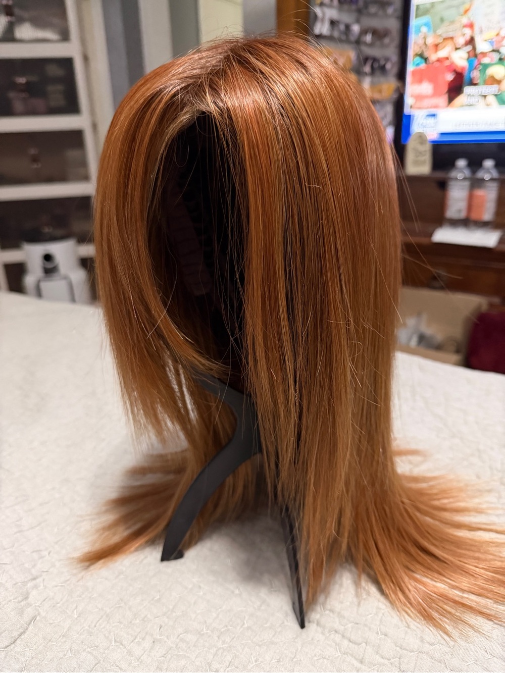 Styles by Soma Runway Walk in Strawberry Glaze